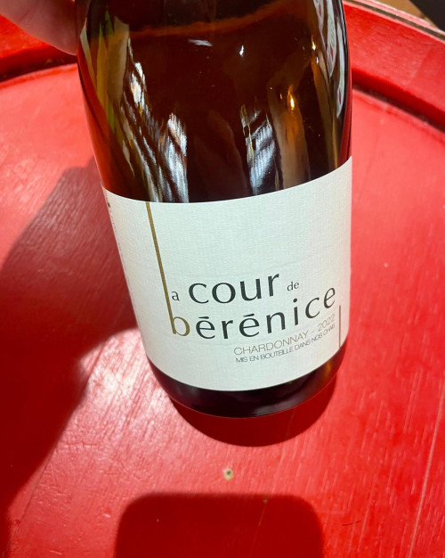 La Cours de Berenice Blanc 