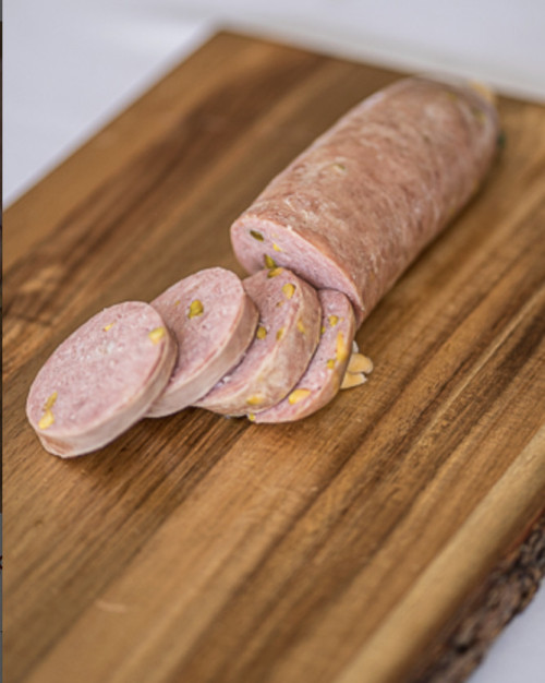 Saucisson pistaché de Lyon