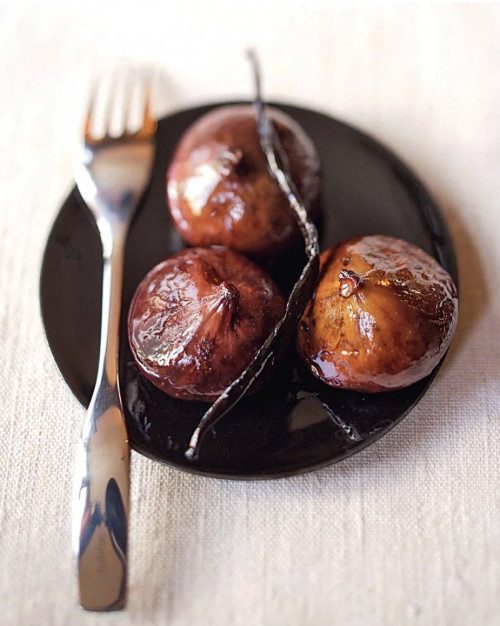 Figue Pochée Maison 