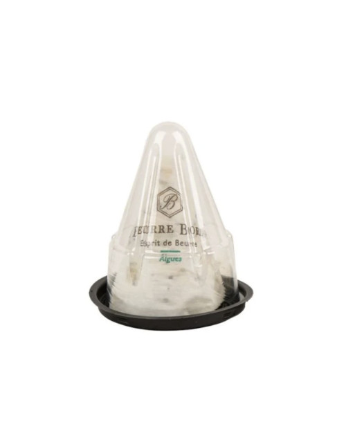 Beurre Bordier aux algues cône sensation 