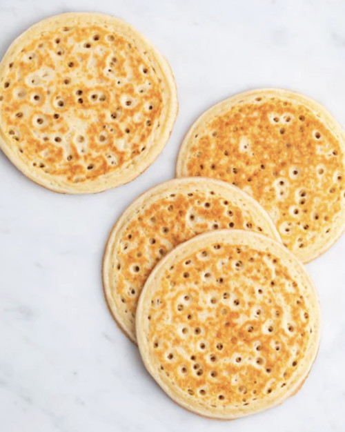 Mini blinis - 16 pièces 