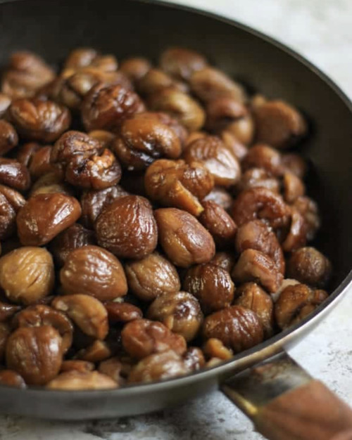 Gourmandise de marrons