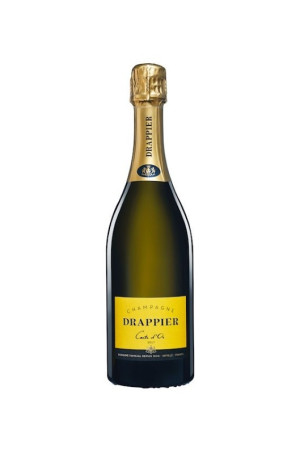 Champagne Drappier Carte d'or 