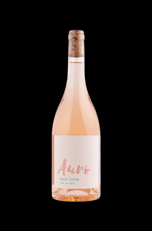 Auro Rosé - Chateau Grand Boise 