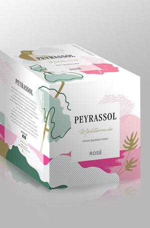 Bib Peyrassol Rosé IGP 