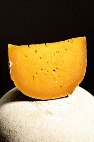 Mimolette jeune La Prairie Arras