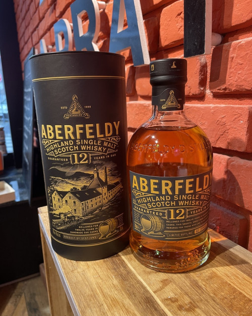Whisky Aberfeldy 12 ans 