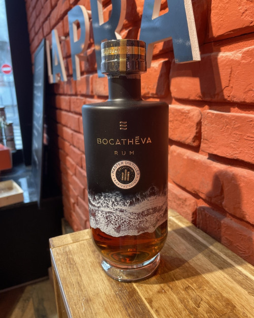 Rhum Bocathéva Master Distiller