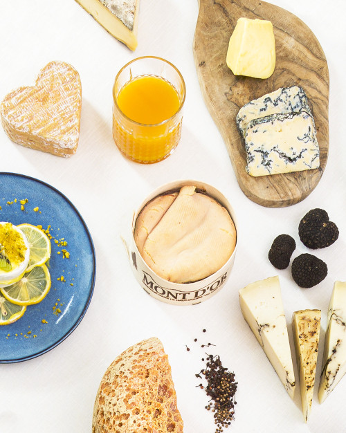 Plateau Apéritif fromage 2 personnes