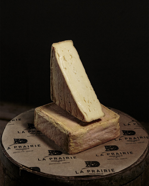 Maroilles fermier AOP demi 