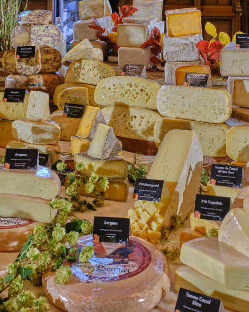 Box de Fromages Terroir du Nord
