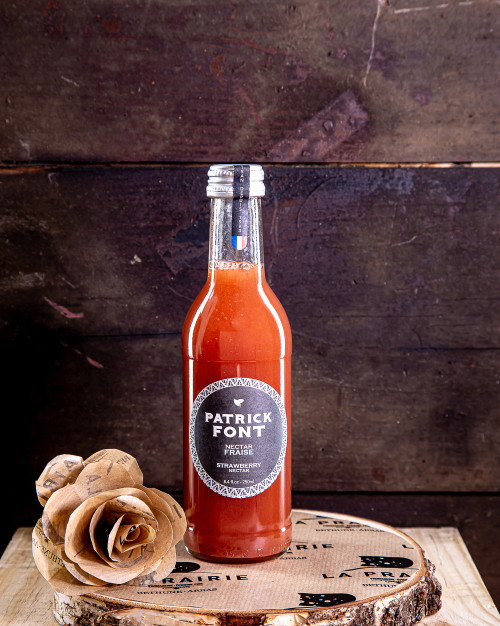 Nectar fraise Patrick Font