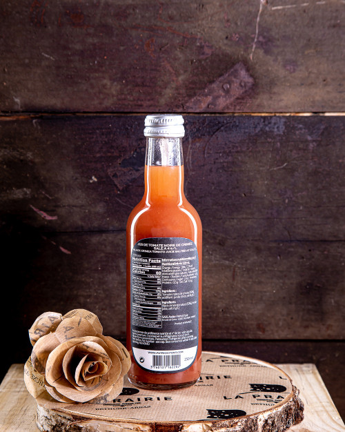 Pur jus tomate noire de Crimée Patrick Font