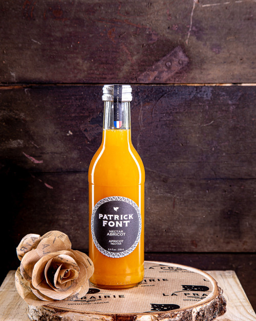 Nectar abricot Patrick Font