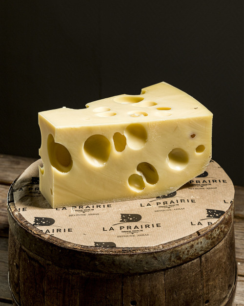 Emmental de Savoie AOP