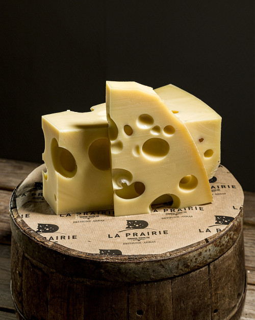 Emmental de Savoie AOP