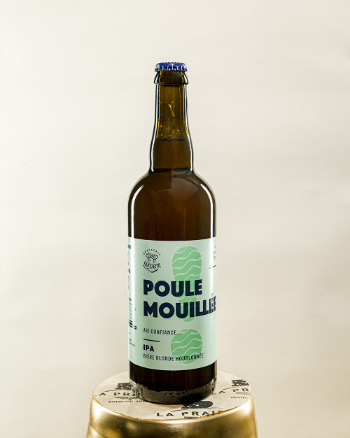 Bière Poule mouillée - Tandem