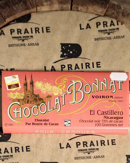 Chocolat Bonnat - El Castillero 
