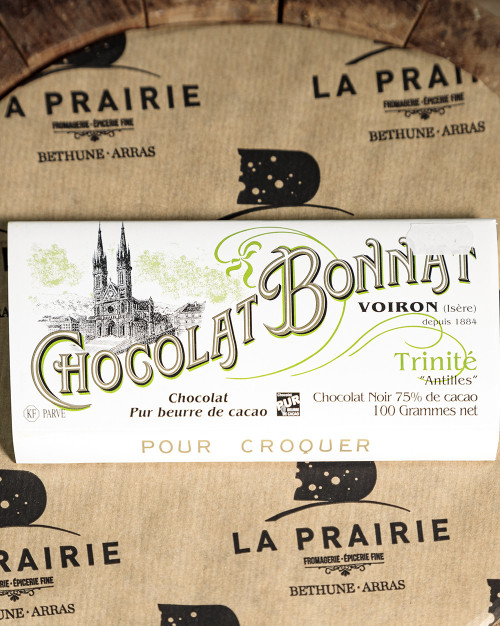 Chocolat Bonnat Trinité