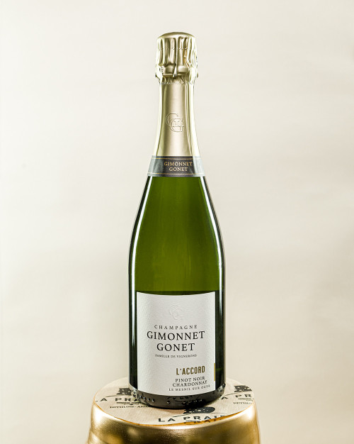 Champagne L'accord - Gimonnet Gonnet