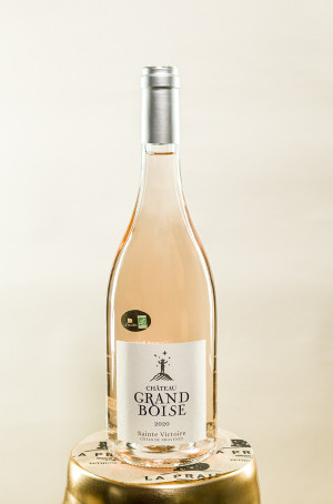 Sainte Victoire 2020 Château Grand Boise fromagerie La Prairie Arras