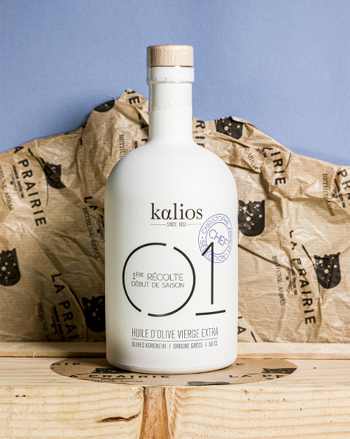 Huile d'olive n°1 - Kalios