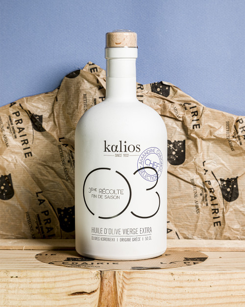 Huile d'olive n°3 - Kalios