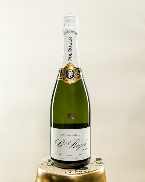 Champagne Pol Roger brut réserve 