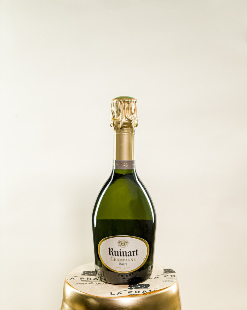 Champagne Brut demie - Ruinart