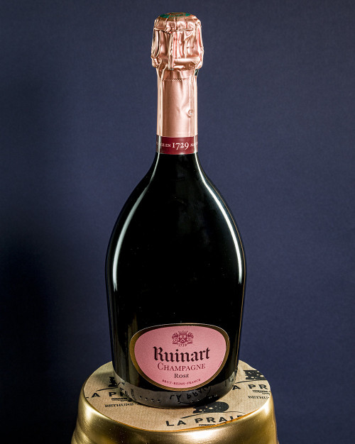 Champagne Rosé - Ruinart