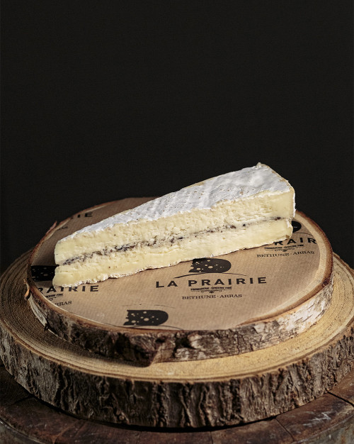 Le Rothschild - Brie à la truffe 