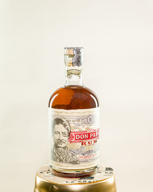 Rhum Don Papa