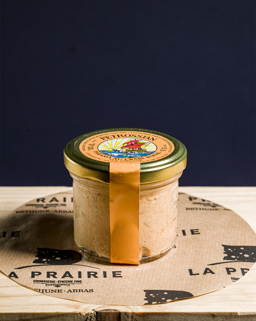  Petrossian - Tarama au Crabe Royal
