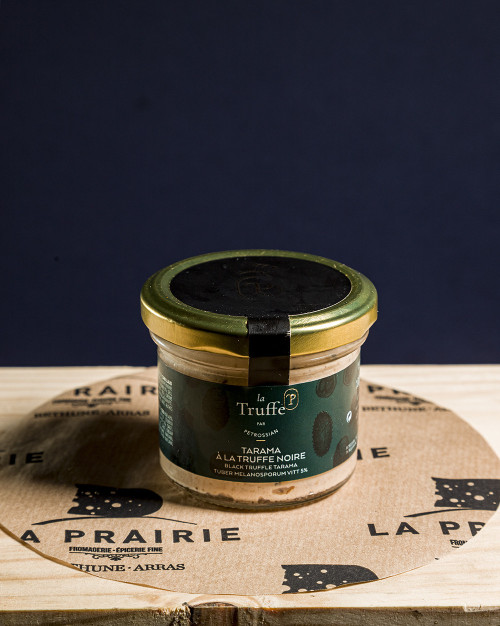 Petrossian - Tarama à la truffe noire