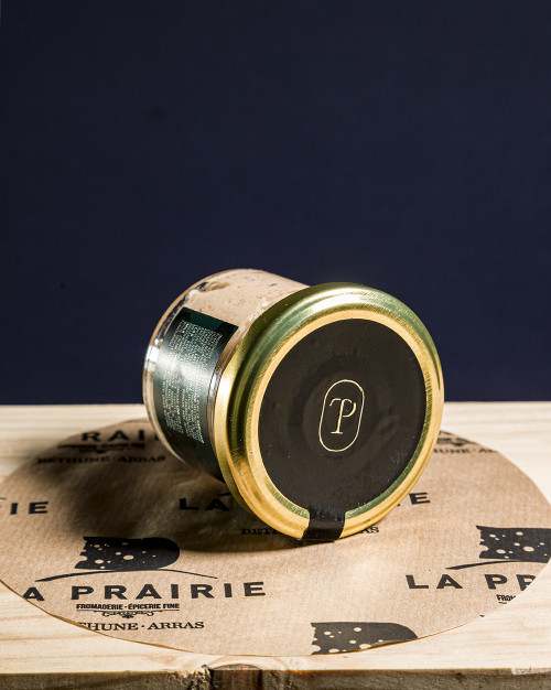 Petrossian - Tarama à la truffe noire