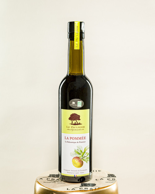 La pommée, le balsamique de pomme Le Paulmier