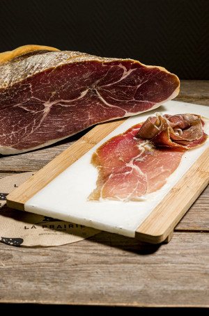Jambon cru San Daniele 18 mois