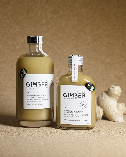GIMBER The original 500ml