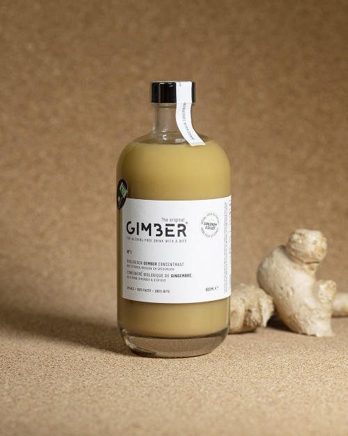 GIMBER The original 500ml