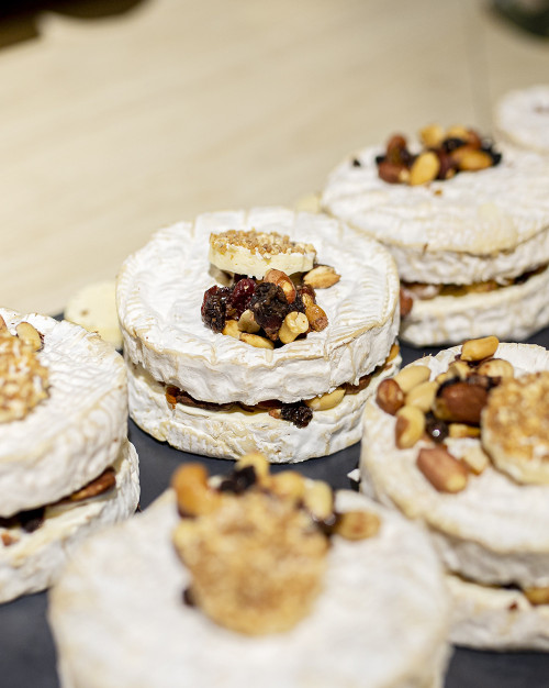 Le Mendiant - Camembert