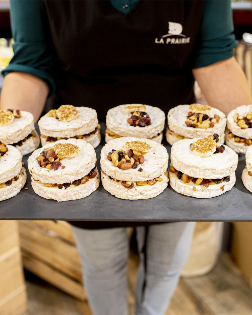 Le Mendiant - Camembert