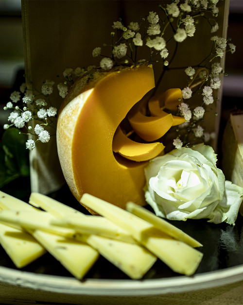 Pièce Montée de Fromages - min 50p