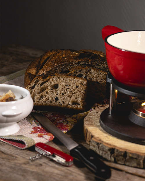 Plateau Fondue