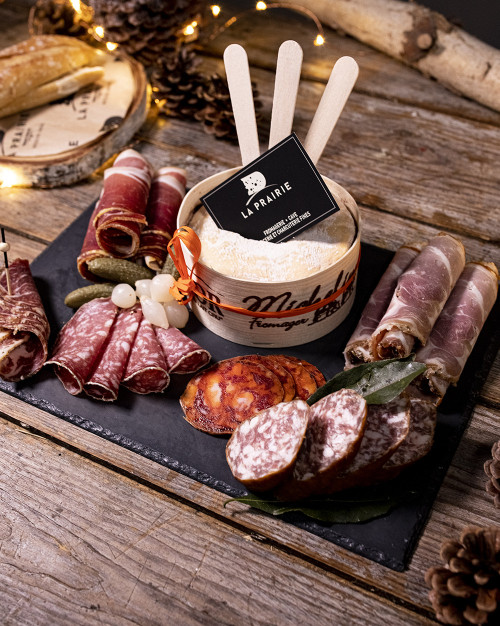 Plateau Mont d'Or pour 2 personnes