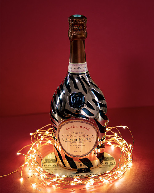 Champagne Laurent-Perrier Cuvée Rosé