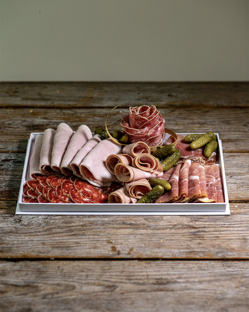 Plateau charcuterie pour 3 personnes