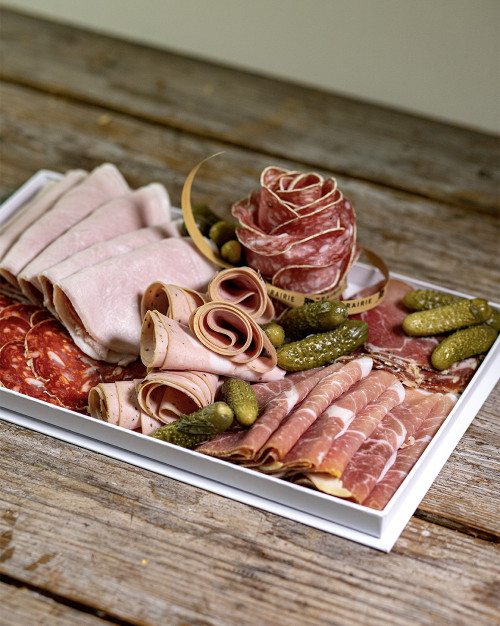 Plateau charcuterie pour 3 personnes