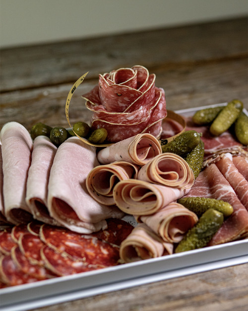 Plateau charcuterie pour 3 personnes