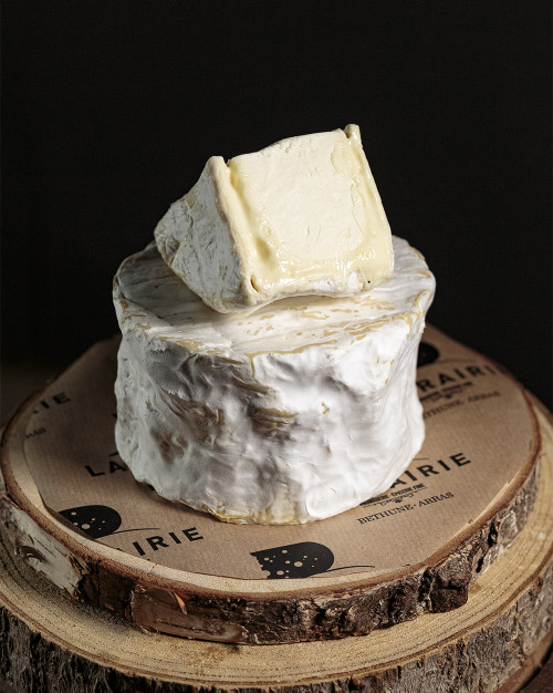 Chaource Fermier AOP 