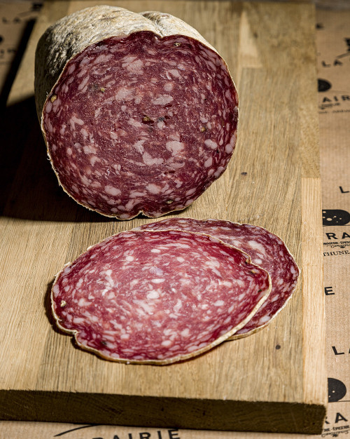 Ventricina piccante
